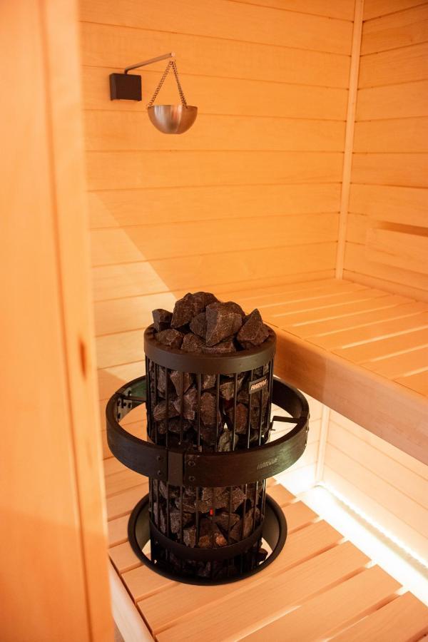 Sauna Studio Near Centre/Airport Prag Exteriör bild
